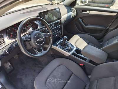 Audi A4 A4 Avant 2.0 tdi Advanced 150cv E6 -- UFFICIALE ITALIANA E UNICO PROPRIETARIO -- Bianco usata Calenzano
