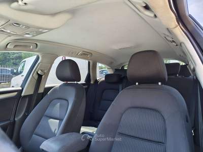 Audi A4 A4 Avant 2.0 tdi Advanced 150cv E6 -- UFFICIALE ITALIANA E UNICO PROPRIETARIO -- Bianco usata Calenzano