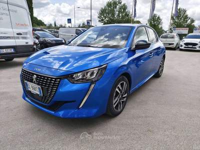 Peugeot 208 208 1.2 BZ 75CV Allure Pack s Blu/Azzurro usata Calenzano