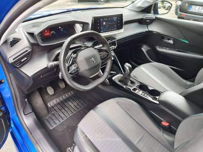 Peugeot 208 208 1.2 BZ 75CV Allure Pack s Blu/Azzurro usata Calenzano