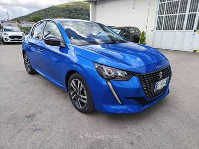 Peugeot 208 208 1.2 BZ 75CV Allure Pack s Blu/Azzurro usata Calenzano