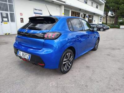 Peugeot 208 208 1.2 BZ 75CV Allure Pack s Blu/Azzurro usata Calenzano