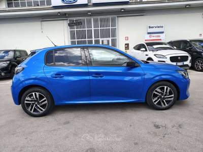 Peugeot 208 208 1.2 BZ 75CV Allure Pack s Blu/Azzurro usata Calenzano
