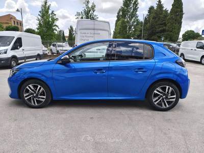 Peugeot 208 208 1.2 BZ 75CV Allure Pack s Blu/Azzurro usata Calenzano