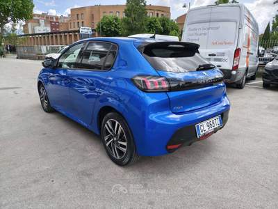 Peugeot 208 208 1.2 BZ 75CV Allure Pack s Blu/Azzurro usata Calenzano