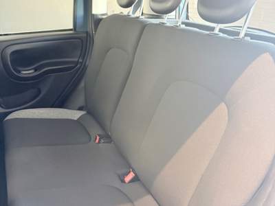 Fiat Panda FireFly S&S Hybrid City Life 5posti Grigio usata ALTAMURA