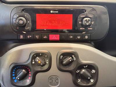 Fiat Panda FireFly S&S Hybrid City Life 5posti Grigio usata ALTAMURA