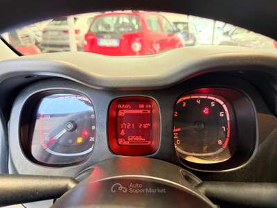 Fiat Panda FireFly S&S Hybrid City Life 5posti Grigio usata ALTAMURA