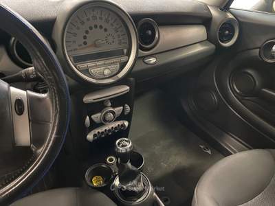 MINI Cooper Clubman 1.6 16V D Beige usata Prato