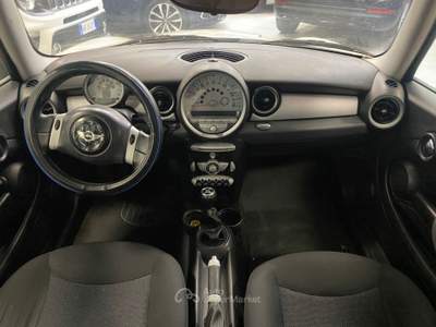 MINI Cooper Clubman 1.6 16V D Beige usata Prato