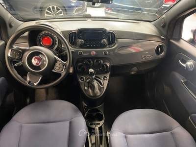 Fiat 500 C 1.0 Hybrid Dolcevita Grigio usata Prato
