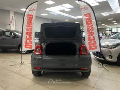 Fiat 500 C 1.0 Hybrid Dolcevita Grigio usata Prato