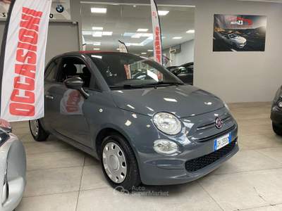 Fiat 500 C 1.0 Hybrid Dolcevita Grigio usata Prato