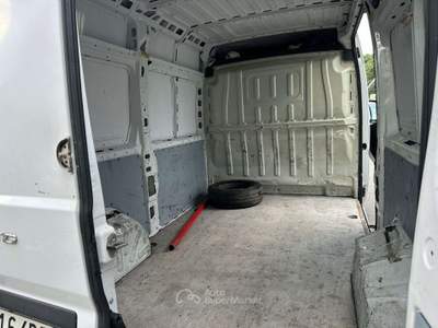 Fiat Ducato DUCATO 30 2.3 MJT 120CV PM -TM NAVI CAMERA Bianco usata Lesmo