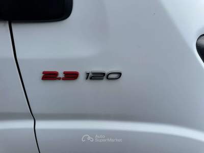 Fiat Ducato DUCATO 30 2.3 MJT 120CV PM -TM NAVI CAMERA Bianco usata Lesmo
