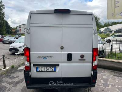 Fiat Ducato DUCATO 30 2.3 MJT 120CV PM -TM NAVI CAMERA Bianco usata Lesmo