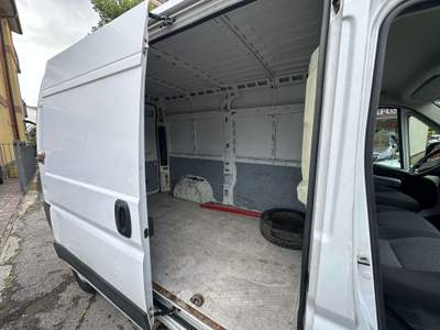 Fiat Ducato DUCATO 30 2.3 MJT 120CV PM -TM NAVI CAMERA Bianco usata Lesmo