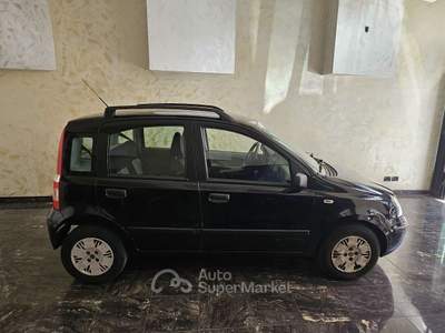 Fiat Panda Panda II 2003 1.2 dualogic usata Milano