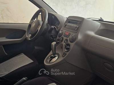 Fiat Panda Panda II 2003 1.2 dualogic usata Milano