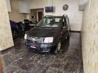 Fiat Panda Panda II 2003 1.2 dualogic usata Milano