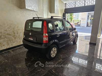 Fiat Panda Panda II 2003 1.2 dualogic usata Milano
