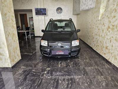 Fiat Panda Panda II 2003 1.2 dualogic usata Milano
