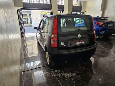 Fiat Panda Panda II 2003 1.2 dualogic usata Milano