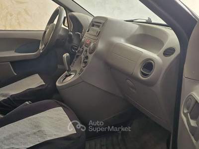 Fiat Panda Panda II 2003 1.2 dualogic usata Milano