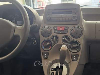 Fiat Panda Panda II 2003 1.2 dualogic usata Milano