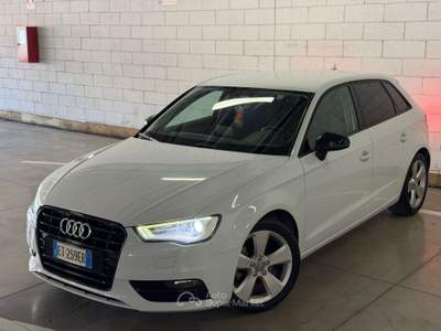 Audi A3 A3 III 2013 Sportback Sportback 2.0 tdi Ambition usata Milano