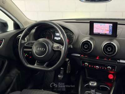 Audi A3 A3 III 2013 Sportback Sportback 2.0 tdi Ambition usata Milano