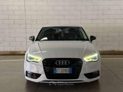 Audi A3 A3 III 2013 Sportback Sportback 2.0 tdi Ambition usata Milano