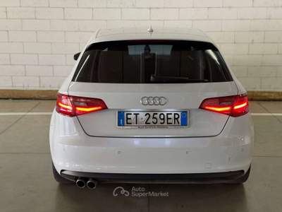 Audi A3 A3 III 2013 Sportback Sportback 2.0 tdi Ambition usata Milano