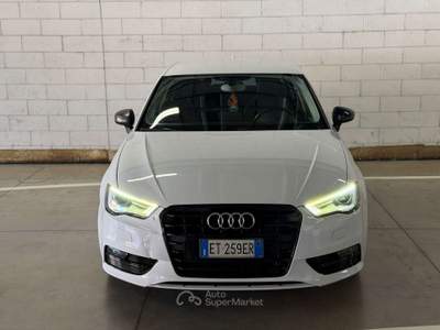 Audi A3 A3 III 2013 Sportback Sportback 2.0 tdi Ambition usata Milano