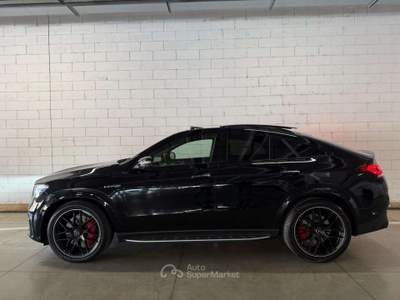 Mercedes-Benz GLE GLE Coupe - C167 2020 Coupe mhev (eq-boost) S Ulti usata Milano