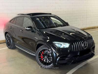 Mercedes-Benz GLE GLE Coupe - C167 2020 Coupe mhev (eq-boost) S Ulti usata Milano