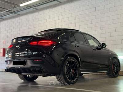 Mercedes-Benz GLE GLE Coupe - C167 2020 Coupe mhev (eq-boost) S Ulti usata Milano