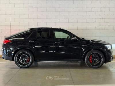 Mercedes-Benz GLE GLE Coupe - C167 2020 Coupe mhev (eq-boost) S Ulti usata Milano