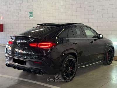 Mercedes-Benz GLE GLE Coupe - C167 2020 Coupe mhev (eq-boost) S Ulti usata Milano
