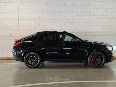 Mercedes-Benz GLE GLE Coupe - C167 2020 Coupe mhev (eq-boost) S Ulti usata Milano