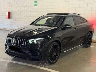 Mercedes-Benz GLE GLE Coupe - C167 2020 Coupe mhev (eq-boost) S Ulti usata Milano
