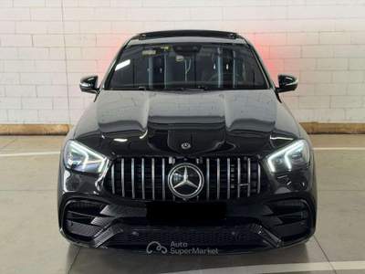 Mercedes-Benz GLE GLE Coupe - C167 2020 Coupe mhev (eq-boost) S Ulti usata Milano