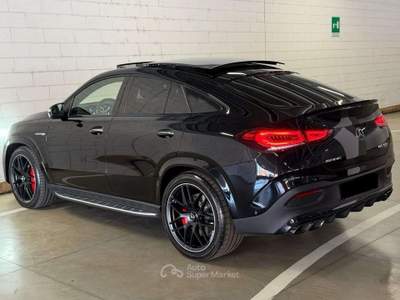 Mercedes-Benz GLE GLE Coupe - C167 2020 Coupe mhev (eq-boost) S Ulti usata Milano