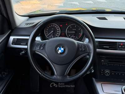 BMW Serie 3 320d 320d cat Touring Futura Xenon Grigio usata Caresanablot