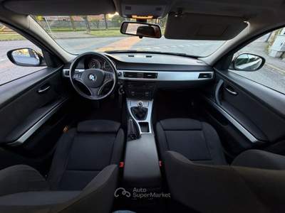 BMW Serie 3 320d 320d cat Touring Futura Xenon Grigio usata Caresanablot