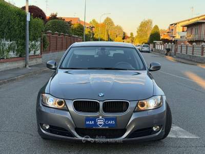 BMW Serie 3 320d 320d cat Touring Futura Xenon Grigio usata Caresanablot