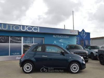 Fiat 500 1.0 Hybrid Dolcevita 70 Cv Blu/Azzurro usata Ardea