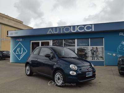 Fiat 500 1.0 Hybrid Dolcevita 70 Cv Blu/Azzurro usata Ardea