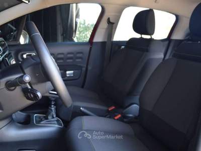 Citroen C3 PureTech 1.2 110 Cv S&S Max Rosso usata Ardea