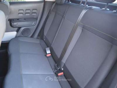 Citroen C3 PureTech 1.2 110 Cv S&S Max Rosso usata Ardea